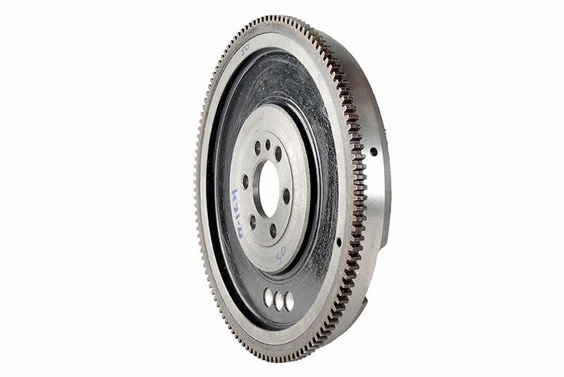 Assembly Flywheels with Gear